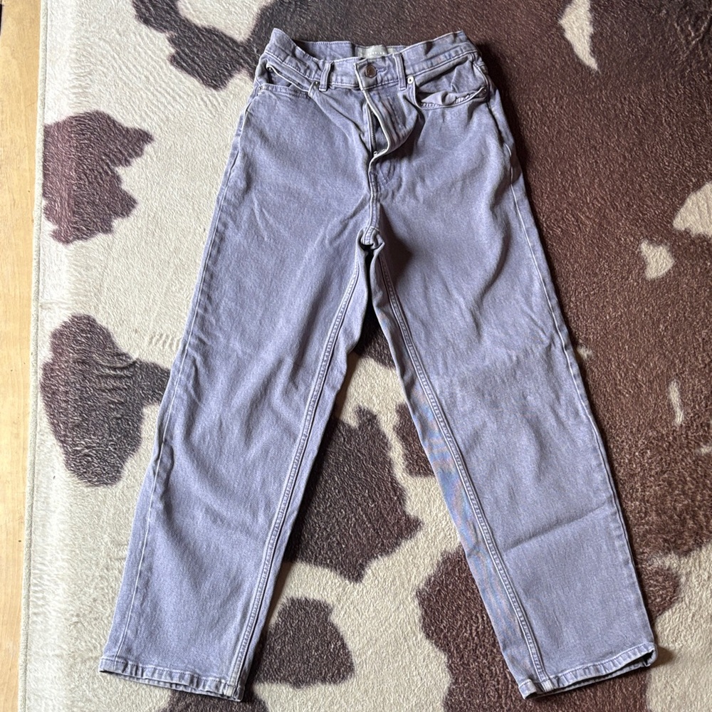 Everlane The way high Jean lavender 25 reg